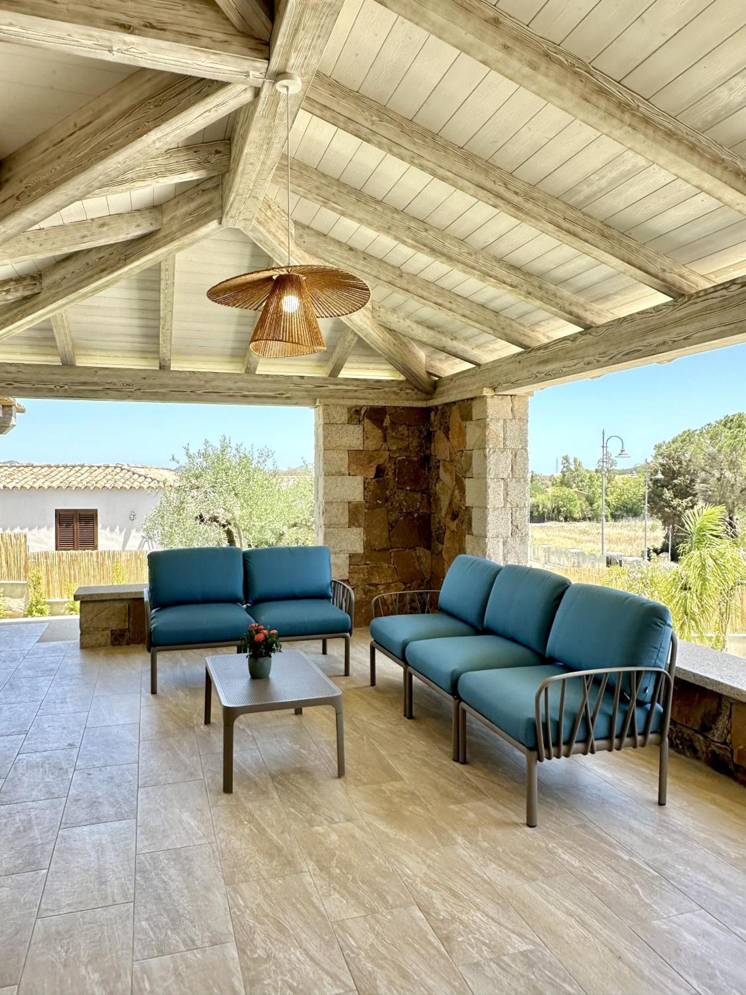 Villa Smeraldo カスティアーダス エクステリア 写真