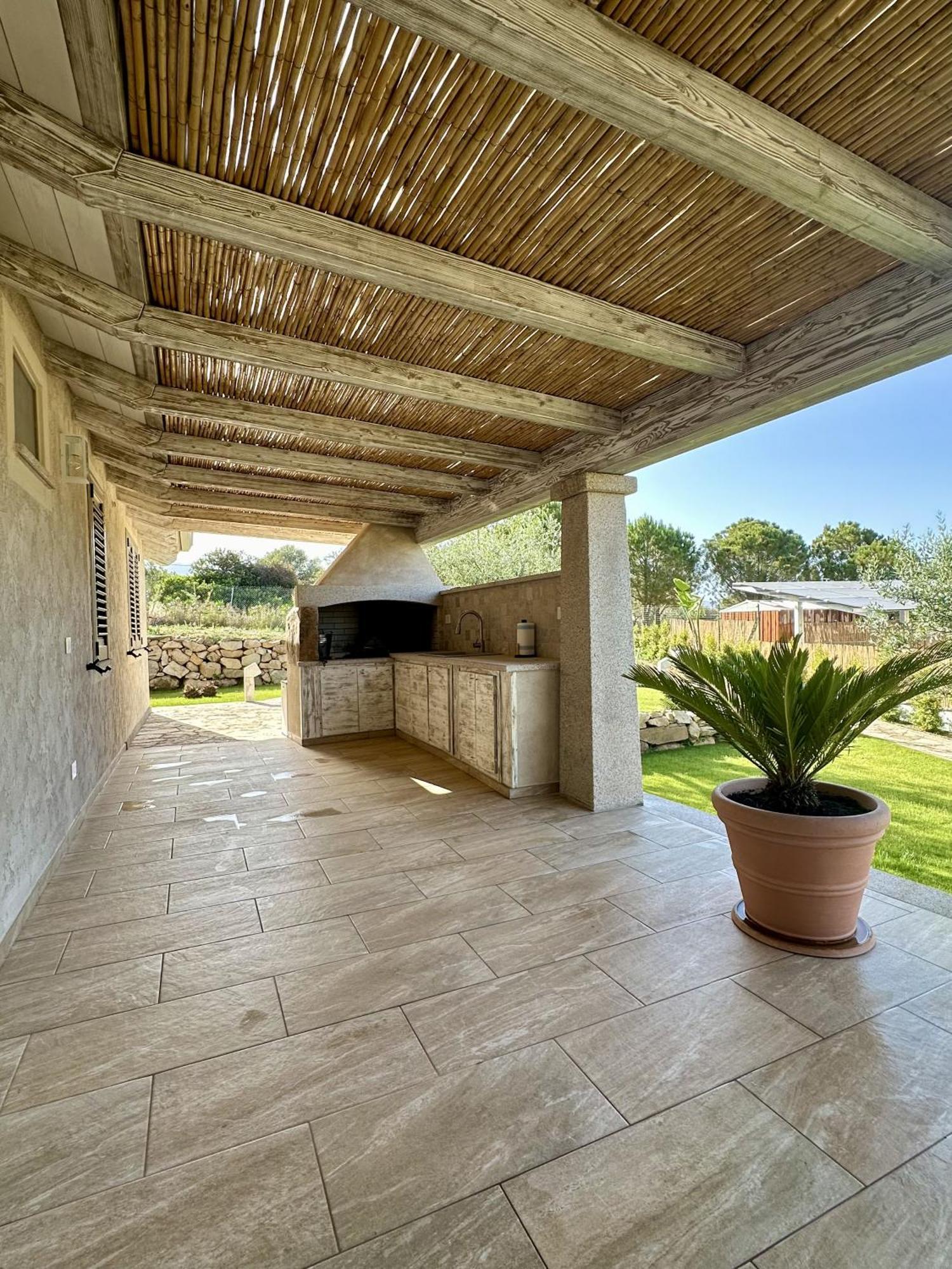 Villa Smeraldo カスティアーダス エクステリア 写真