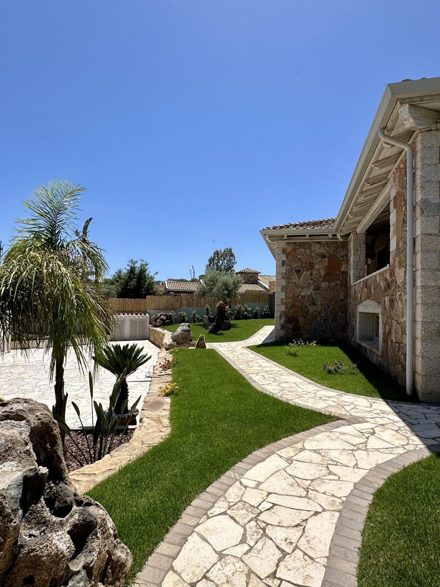 Villa Smeraldo カスティアーダス エクステリア 写真